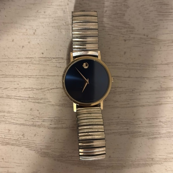 Vintage Movado Men’s Watch - Picture 1 of 3